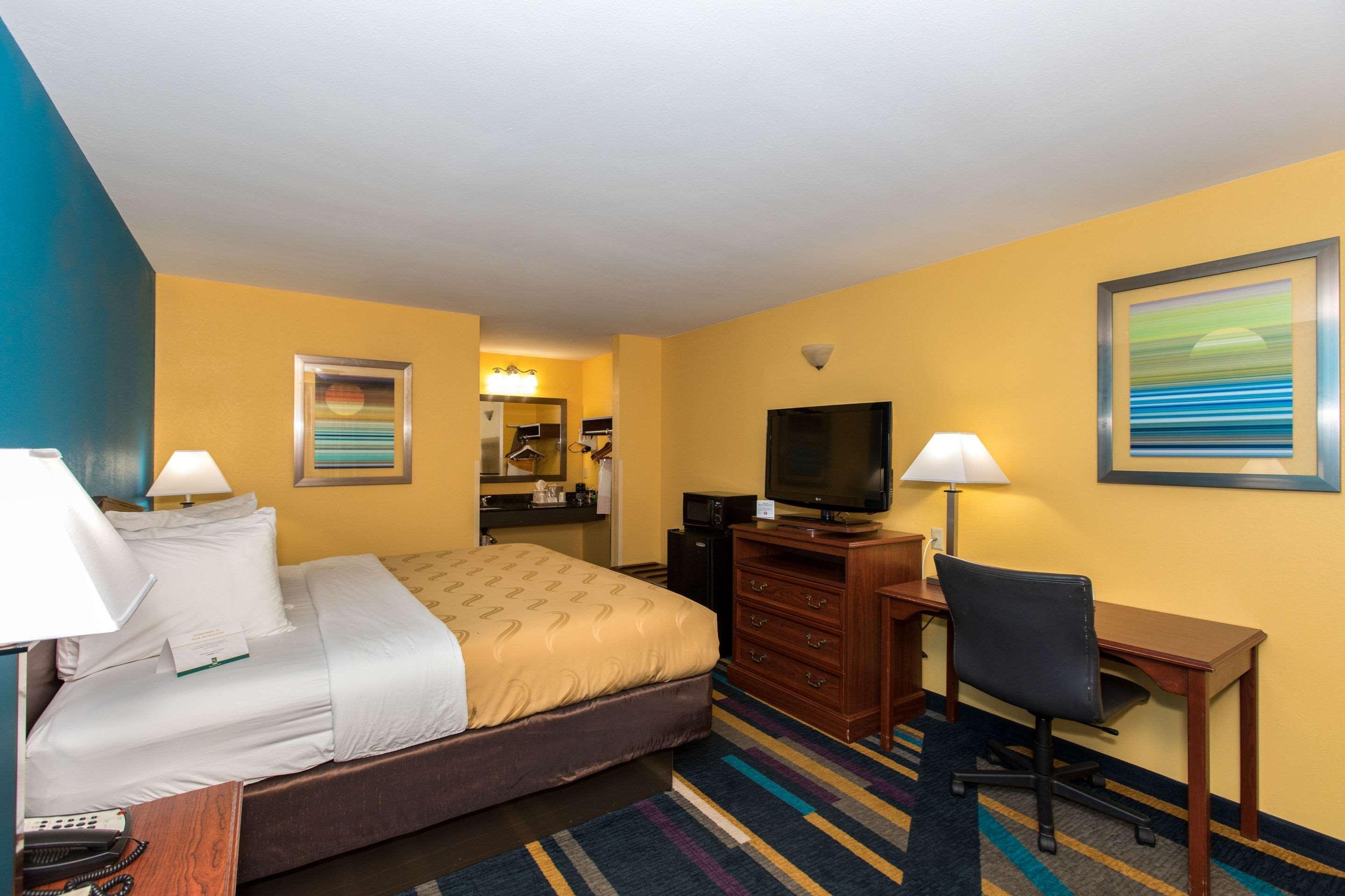 Quality Inn Albertville Us 431 Экстерьер фото