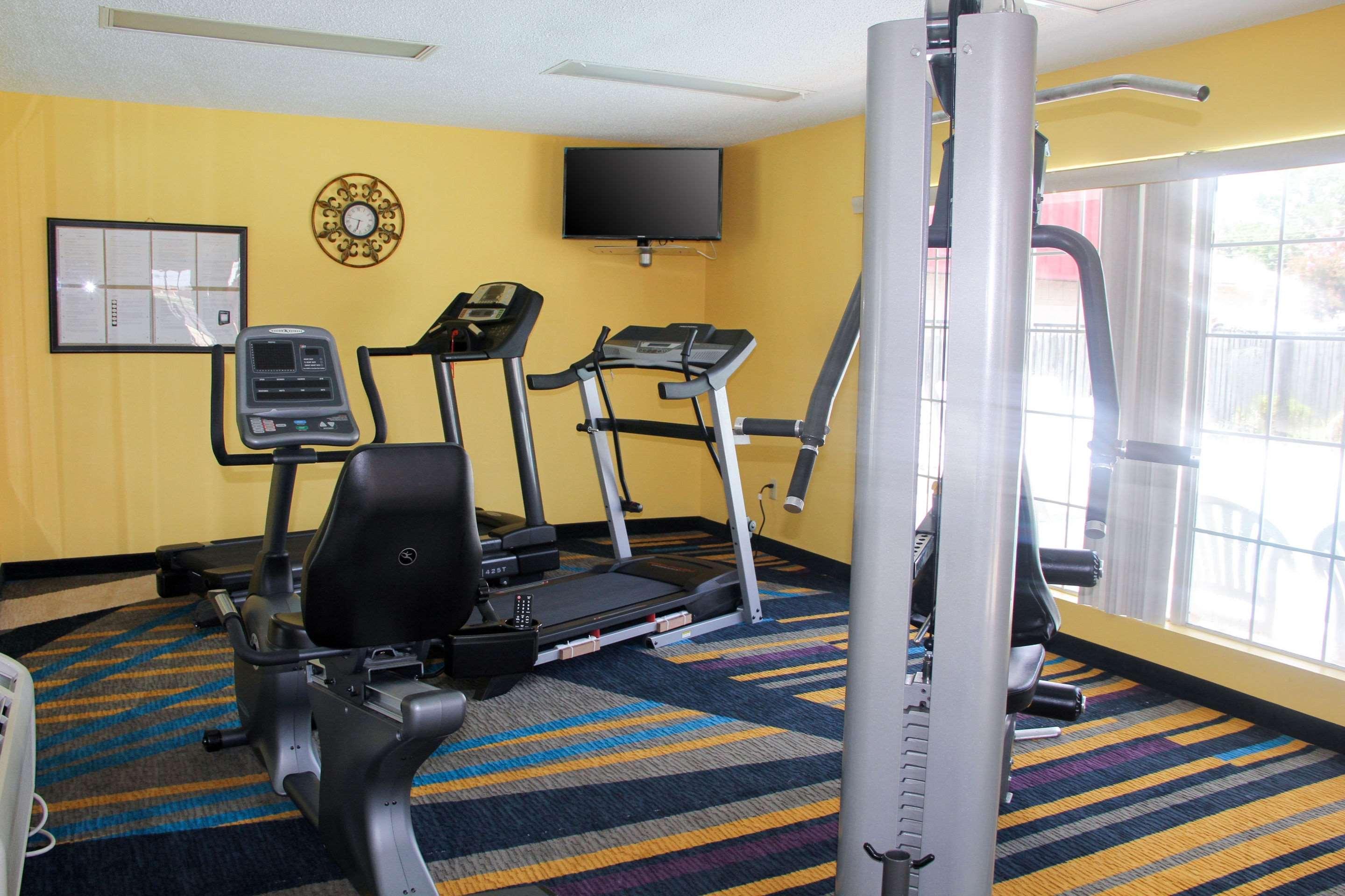 Quality Inn Albertville Us 431 Экстерьер фото