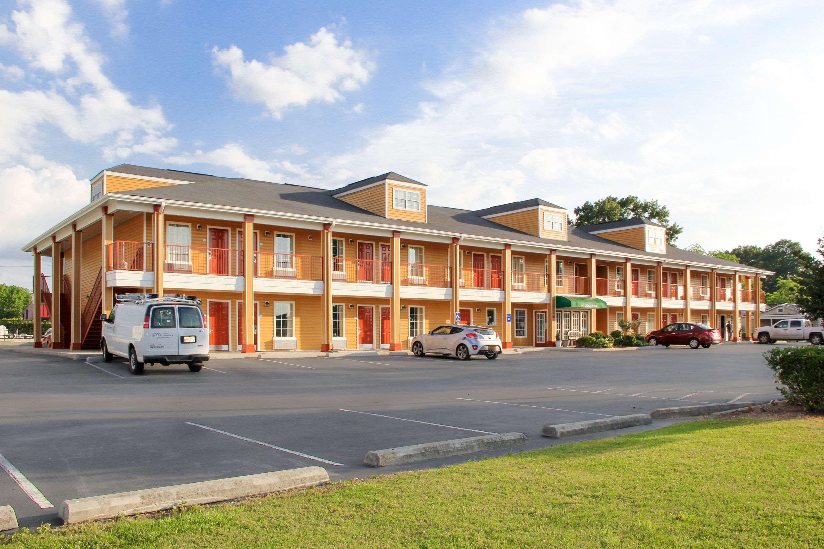 Quality Inn Albertville Us 431 Экстерьер фото