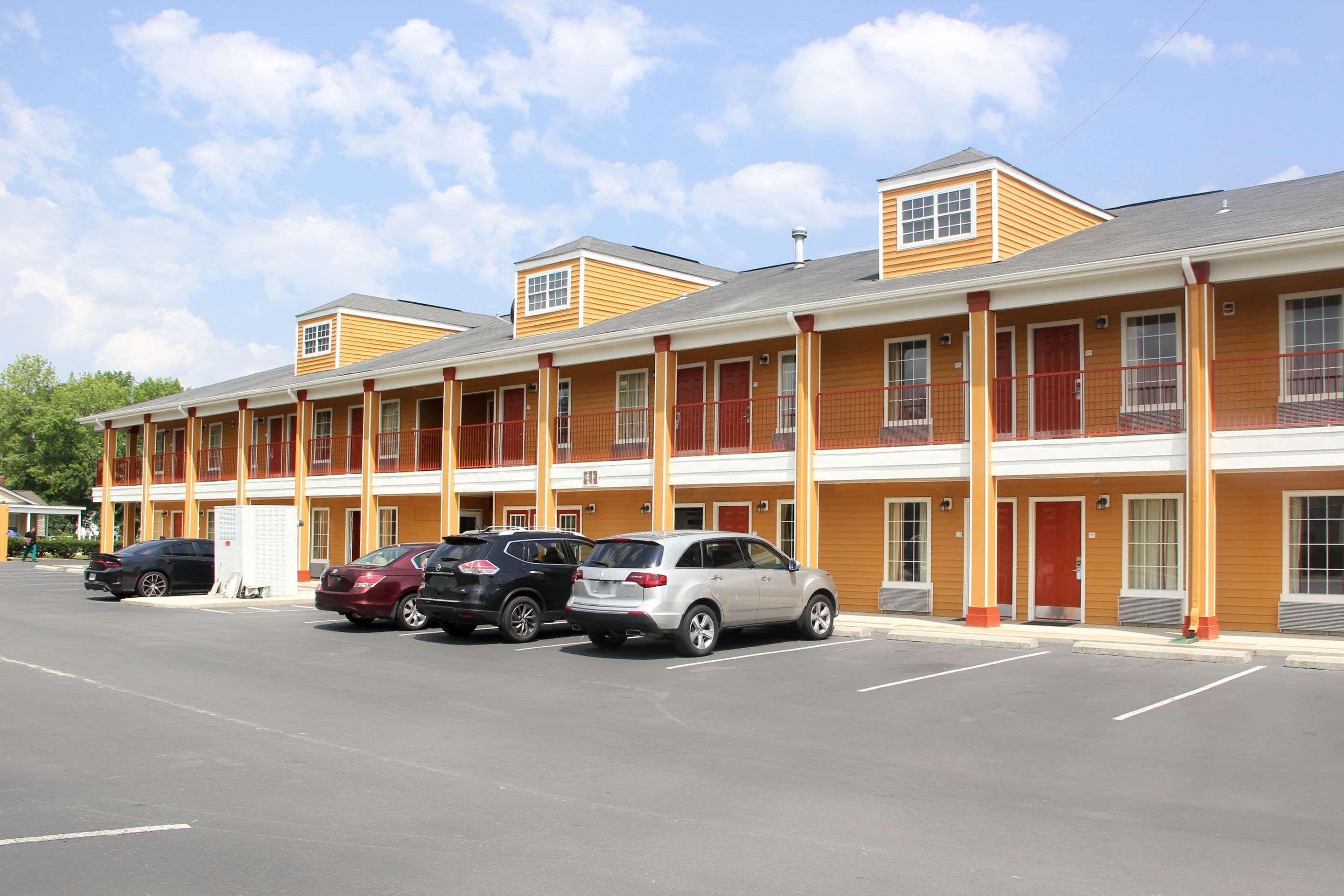 Quality Inn Albertville Us 431 Экстерьер фото