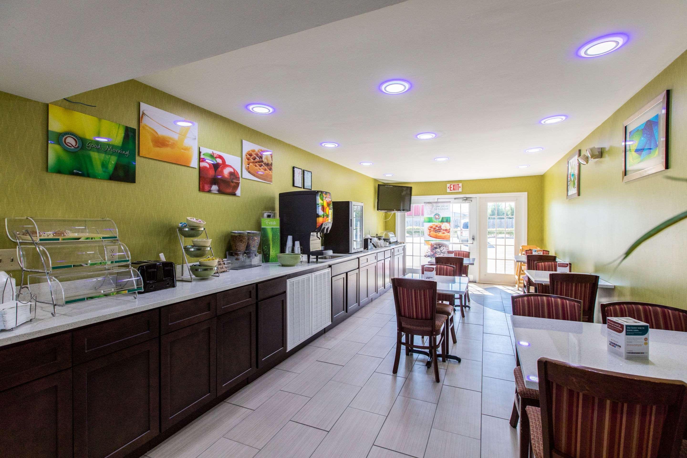 Quality Inn Albertville Us 431 Экстерьер фото