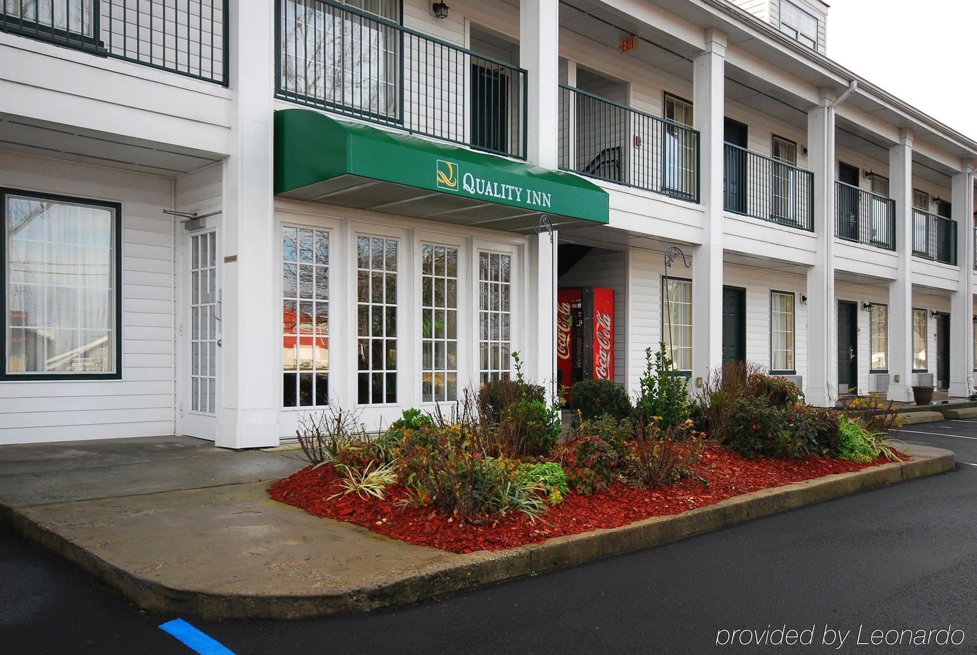 Quality Inn Albertville Us 431 Экстерьер фото