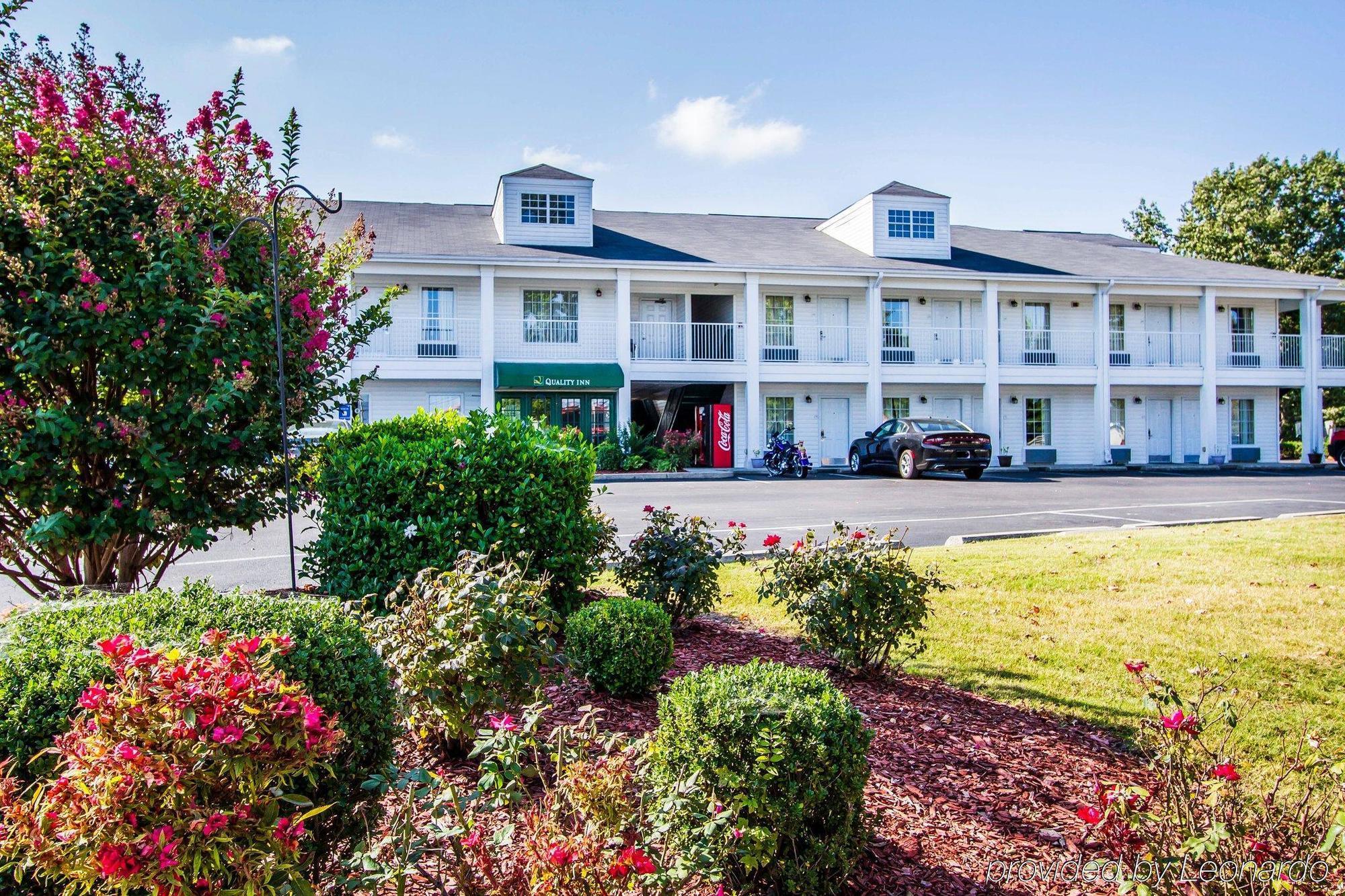 Quality Inn Albertville Us 431 Экстерьер фото