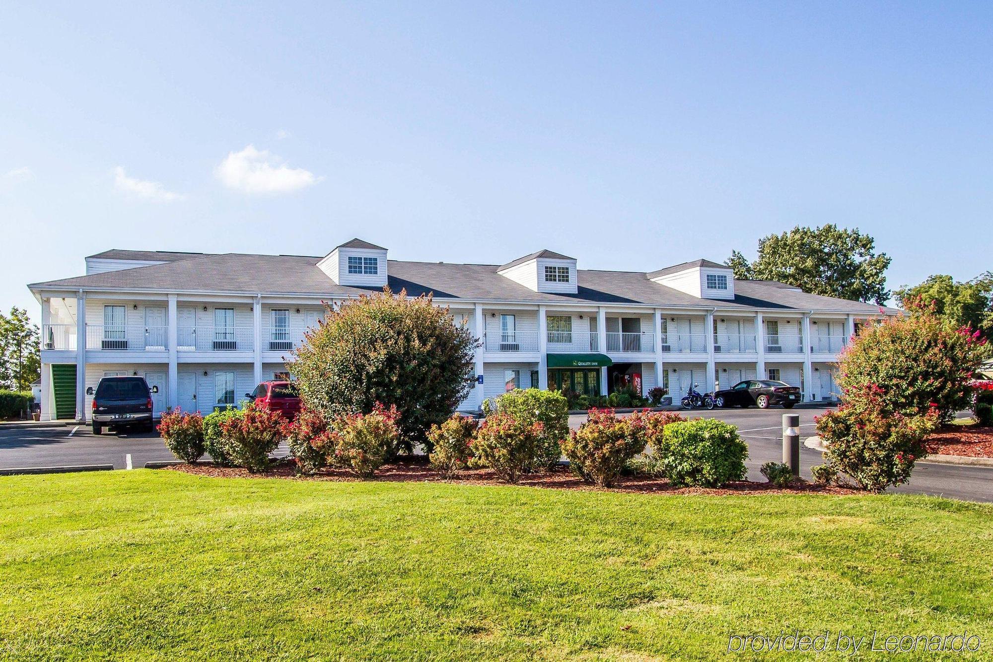 Quality Inn Albertville Us 431 Экстерьер фото