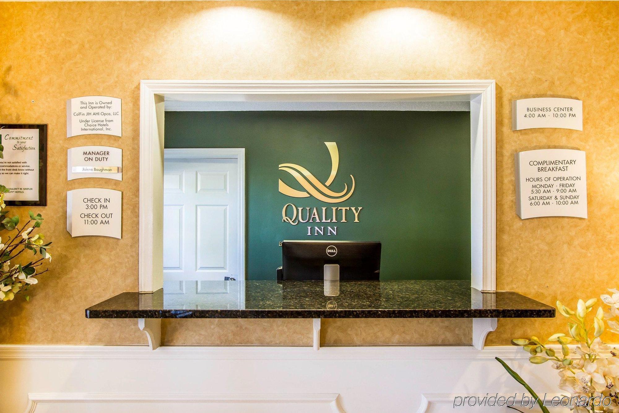 Quality Inn Albertville Us 431 Экстерьер фото