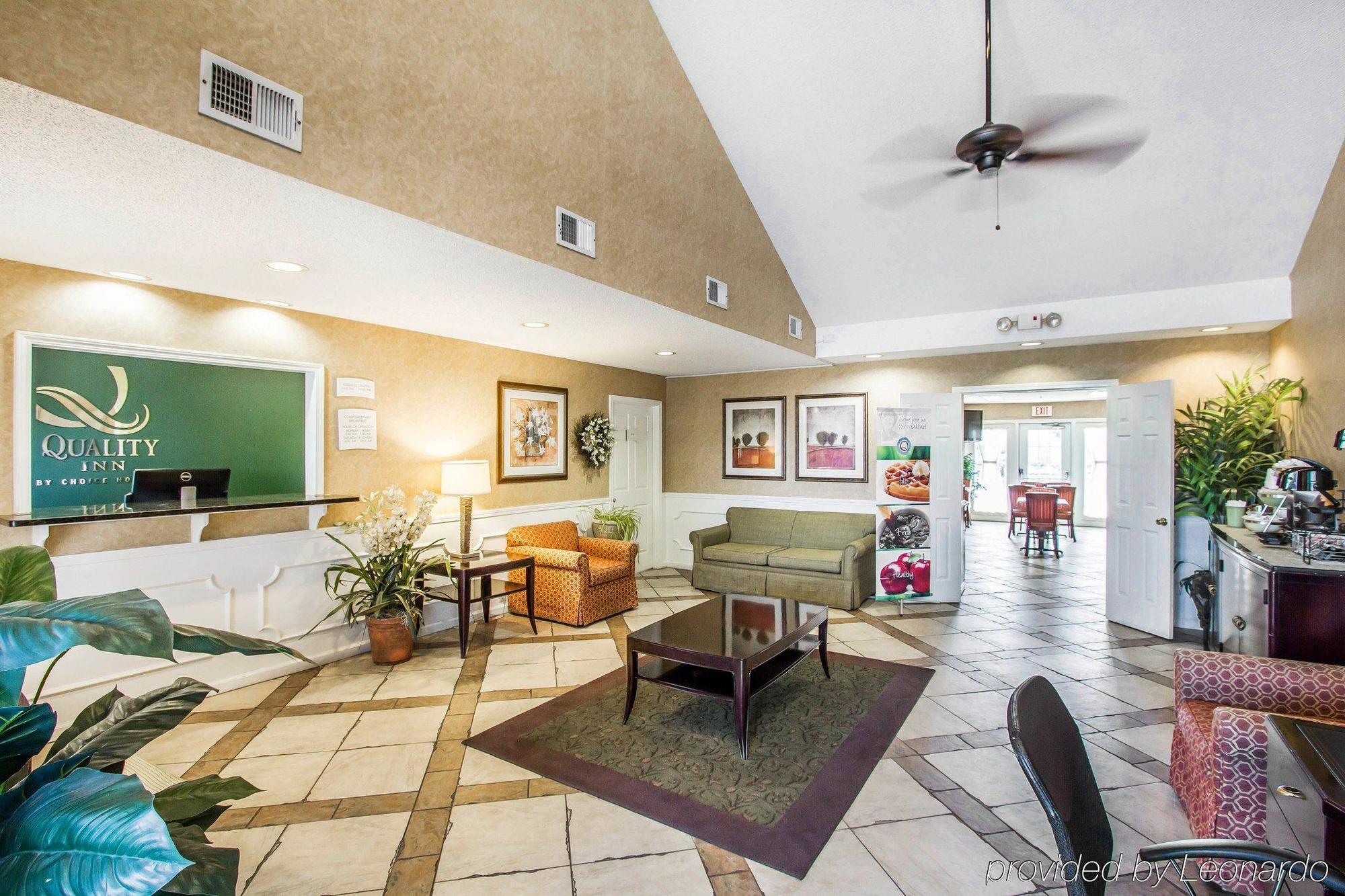 Quality Inn Albertville Us 431 Экстерьер фото