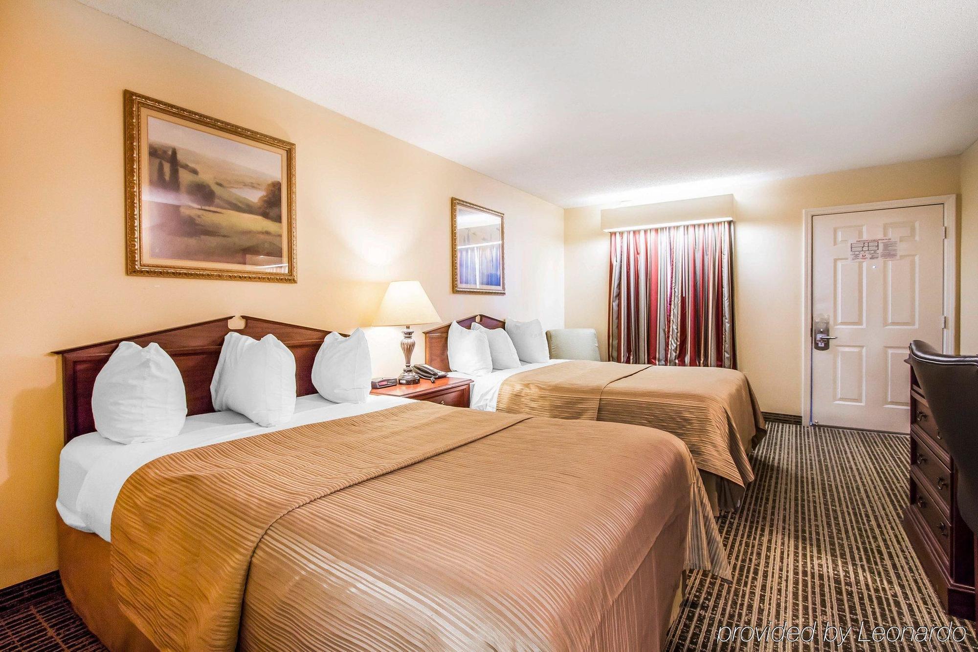 Quality Inn Albertville Us 431 Экстерьер фото
