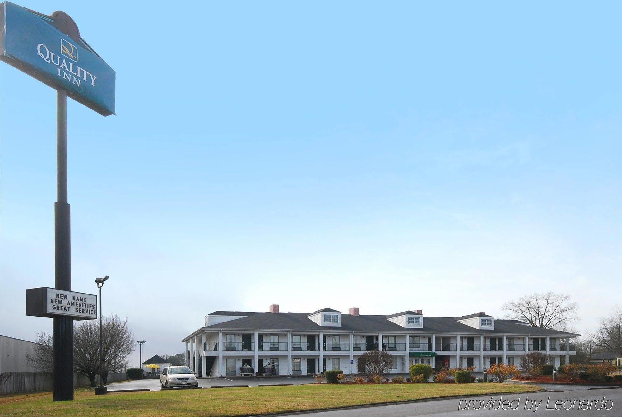 Quality Inn Albertville Us 431 Экстерьер фото