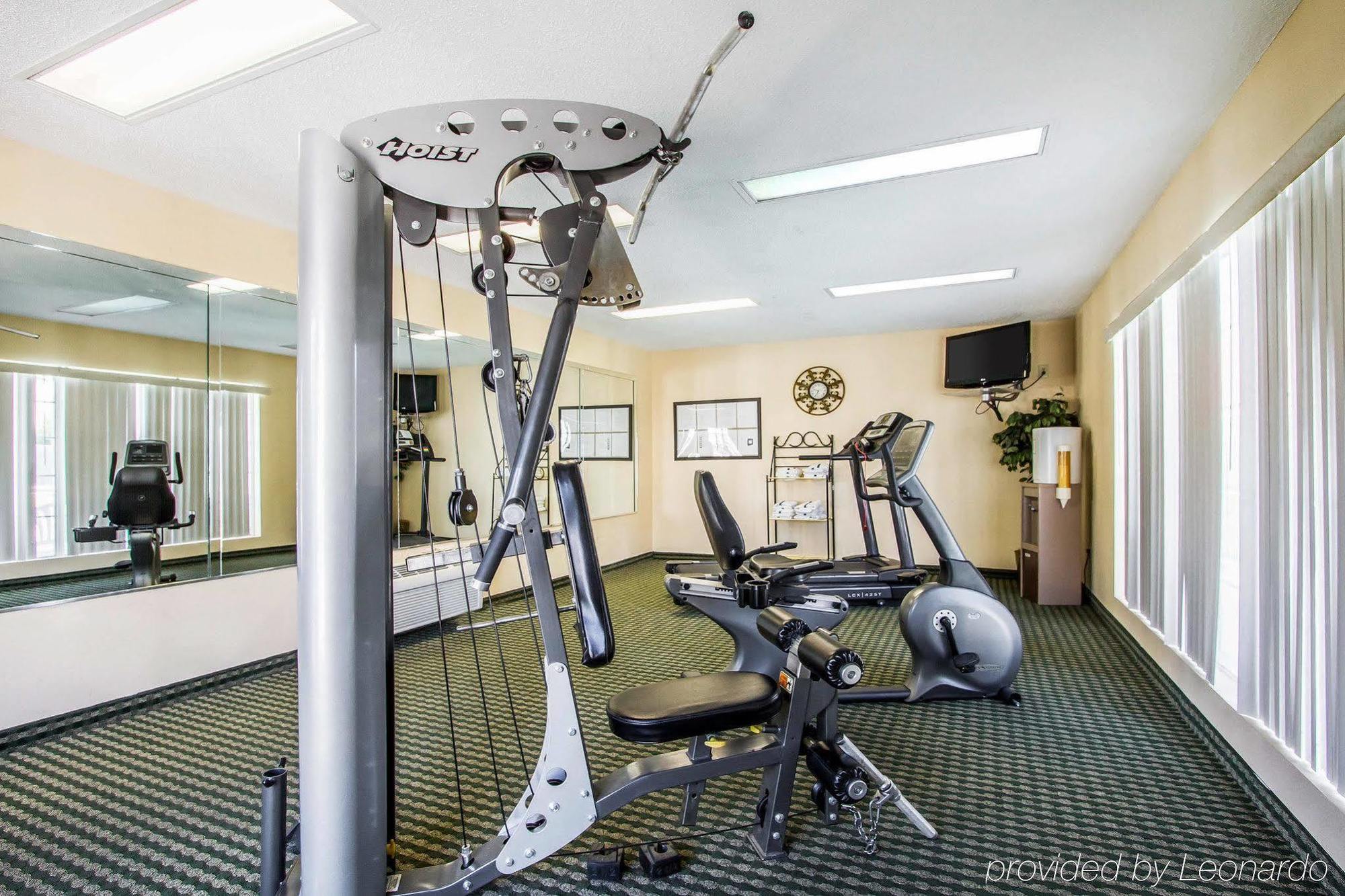 Quality Inn Albertville Us 431 Экстерьер фото