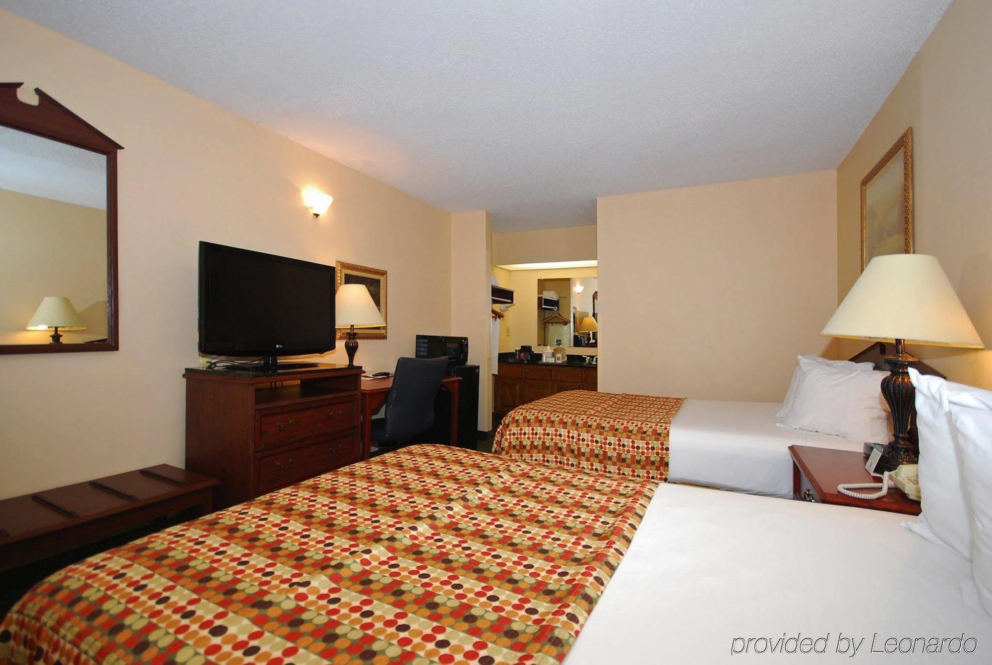 Quality Inn Albertville Us 431 Экстерьер фото