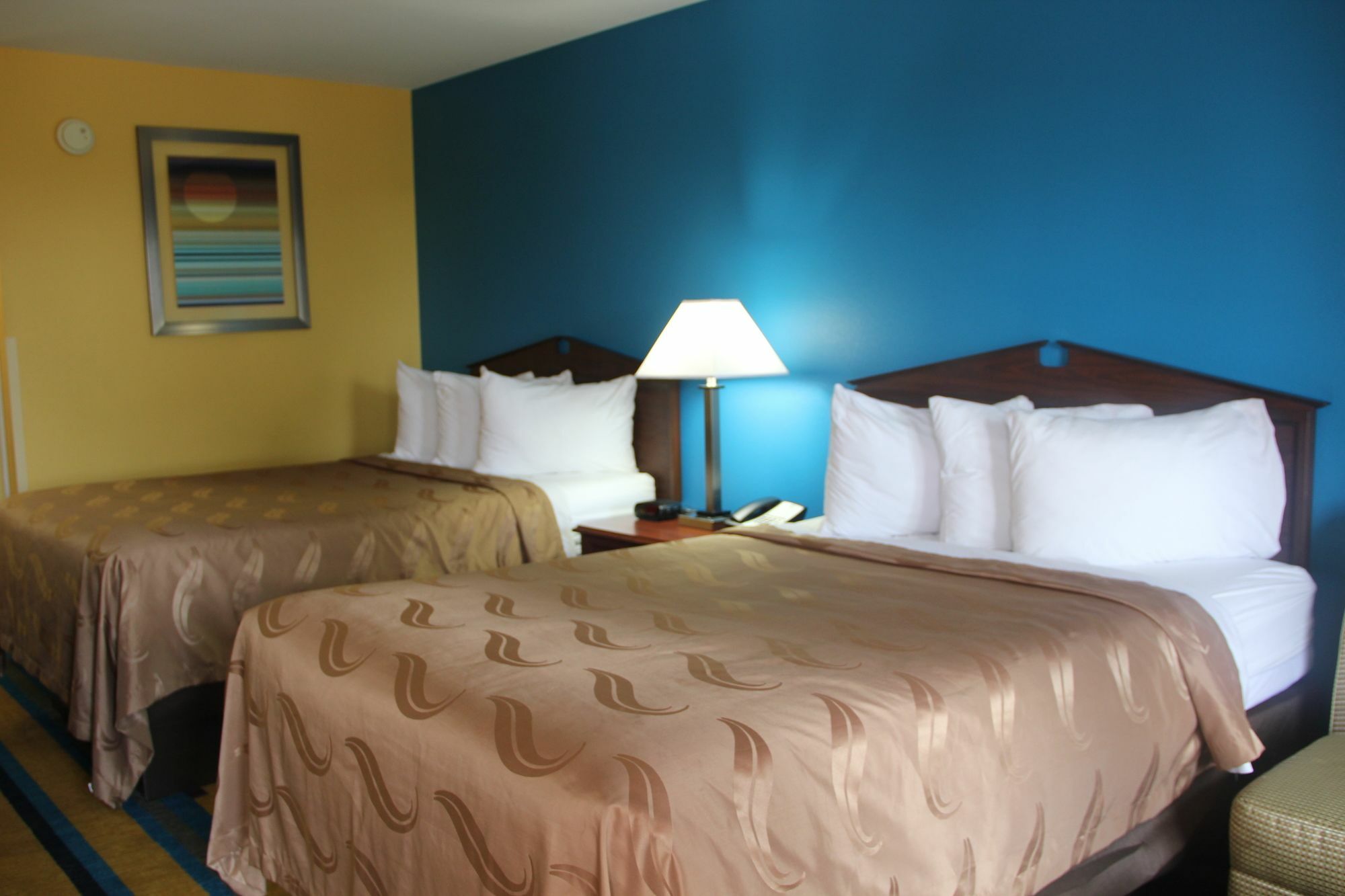Quality Inn Albertville Us 431 Экстерьер фото