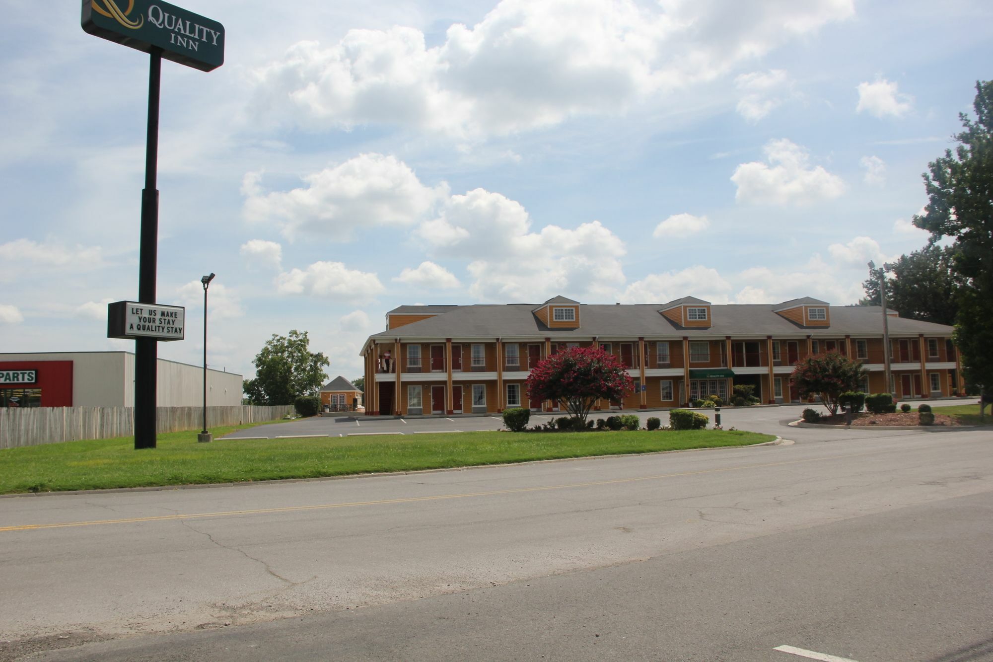 Quality Inn Albertville Us 431 Экстерьер фото